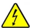 Wells HW10 - CAUTION: HOT SURFACE - 1