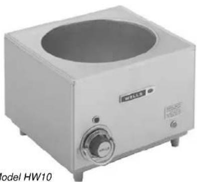 Wells HW10 - HW-SMP - 1