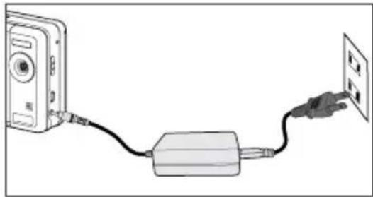 POLAROID Instant - Charging the Battery - 1