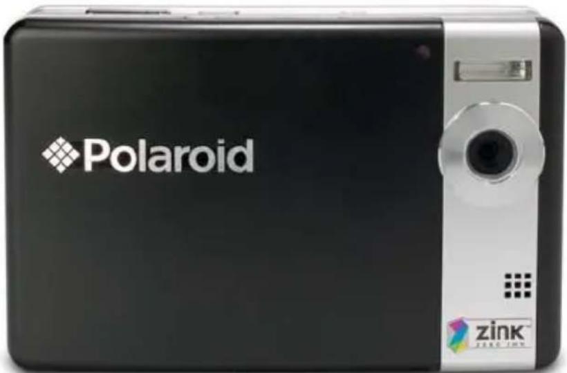 Polaroid zink