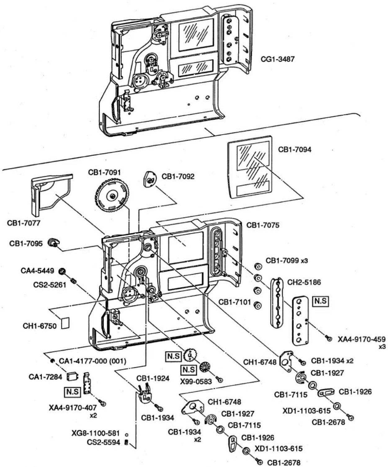 CG1-3487 CB1-7091 CB1-7092 CB1-7094 CB1-7077 CB1-7095 CA4-5449 CS2-5261 CH1-6750 CA1-4177-000 (001) CA1-7284 N.S XA4-9170-407 x2 XG8-1100-581 CS2-5594 CB1-1924 N.S X99-0583 CB1-1934 CH1-6748 CB1-1927 CB1-7115 CB1-1926 XD1-1103-615 CB1-2678 CB1-1934 x2 CB1-1926 CB1-1926 CB1-7101 N.S CH2-5186 NB NB NB NB NB NB NB NB NB NB NB NB NB NB NB NB NB NB NB NB NB NB NB NB NB NB NB NB NB NB NB