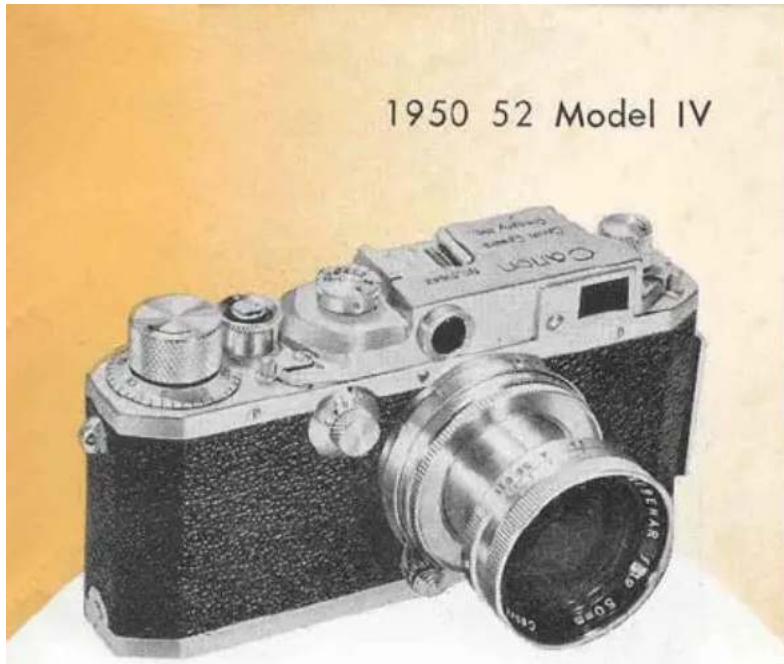 1950 52 Model IV