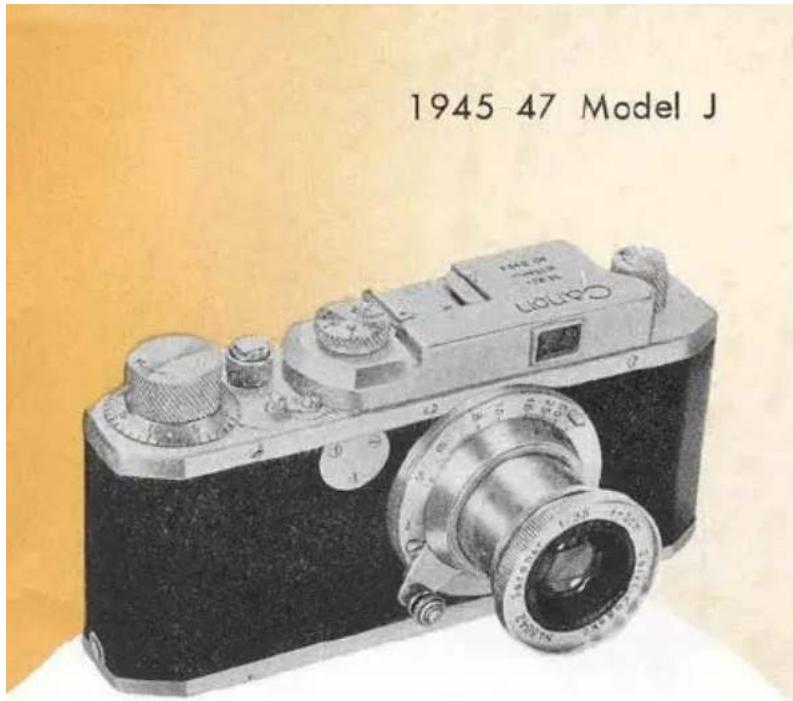 1945 47 Model J Catalon