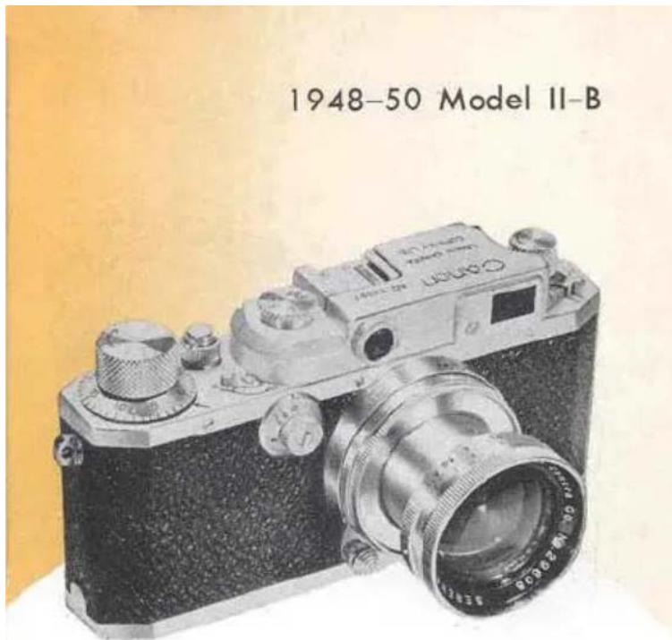 1948-50 Model II-B