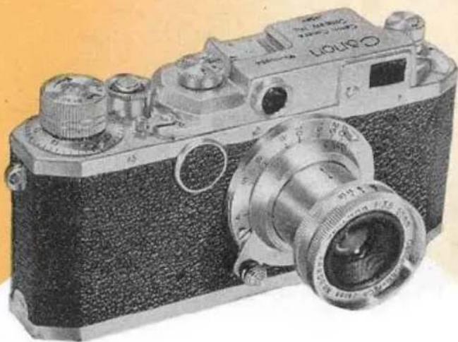 CANON II-D - YOUR CAMERA - 11