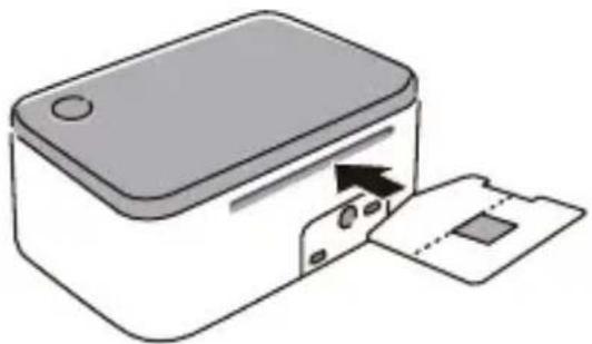 CASIO STC-U10 - Drucken Sie den Stempel. - 4
