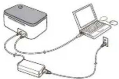 CASIO STC-U10 - Ablauf der Stempelherstellung - 3