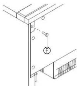 CASIO Privia PX-765 - Joint connectors - 11
