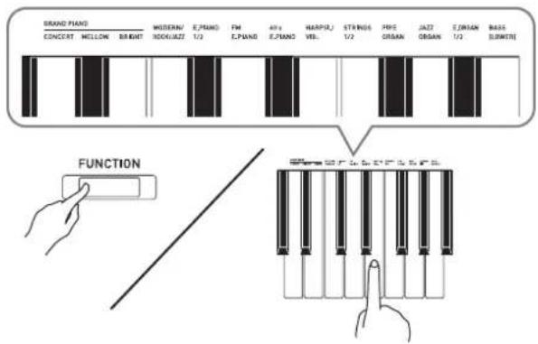 BRAND PIANO CONCERT YELLOW BRIGHT WIDERN/ E.PIANO FM EPANS WARPUL/ STRINGS PRICE ORGAN JAZZ ORGAN E.DRAW BASIS BURWETE FUNCTION