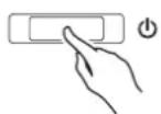 CASIO Privia PX-765 - Turning Power On or Off - 1