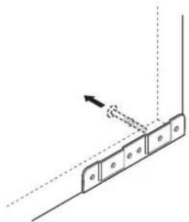 CASIO Privia PX-765 - Joint connectors - 4