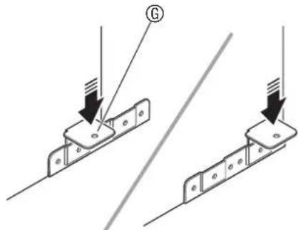 CASIO Privia PX-765 - Joint connectors - 5