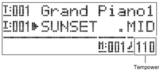 1:001 Grand Piano 1:001# SUNSET .MID 1:0012 110 Tempower