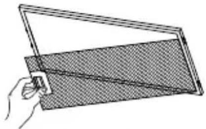 HOOVER HDG9C2GBTK - Removal of Aluminum Filters - 2