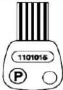 ABUS AE255F-IG - Programmierschlüssel der Auswerteeinheit AE255F anlegen - 7