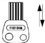 ABUS AE255-IG - Schließmedium vorhanden - 3