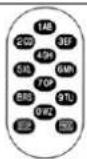 ABUS AE255-IG - Stillen Alarm auslösen (Jumper A oder B/C) - 1
