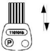ABUS AE255-IG - Code für Stillen Alarm anlegen - 2