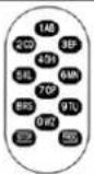 ABUS AE255-IG - Stillen Alarm auslösen (Jumper A oder B/C) - 1