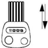 ABUS AE255-IG - Programmierschlüssel der Auswerteeinheit AE255 anlegen - 4