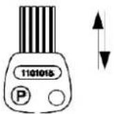 ABUS AE255F-OG - Code für Stillen Alarm anlegen - 2