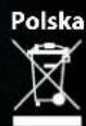 Sam Cook PSC-130 - PRAWIDŁOWE USUWANIE PRODUKTU (zużyty sprzęt elektryczny i elektroniczny) - 1