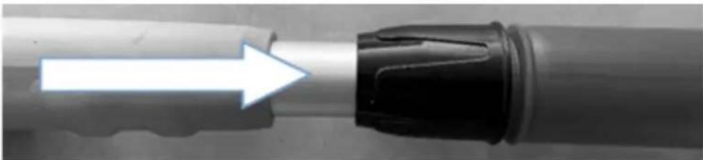 BLAUPUNKT GT7010 - Device assembly: - 1