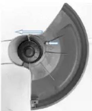 BLAUPUNKT GT7010 - Seadme kokkupanek: - 2