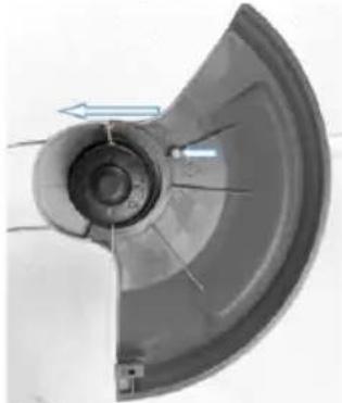 BLAUPUNKT GT7010 - Asamblarea dispozitivului: - 3