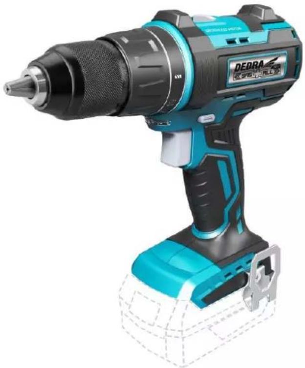 DEDRA DED7141 - 1