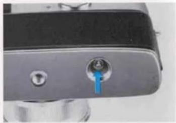 KYOCERA Lynx-5000E - REWINDING THE FILM - 2