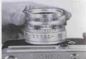 KYOCERA Lynx-5000E - OUTLINE OF CAMERA OPERATION - 2
