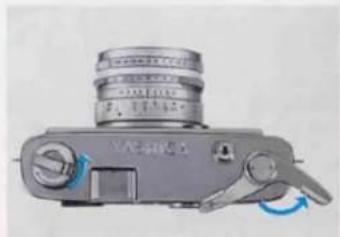 KYOCERA Lynx-5000E - LOADING THE FILM - 6