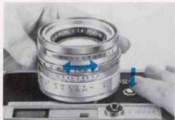 KYOCERA Lynx-5000E - OUTLINE OF CAMERA OPERATION - 3