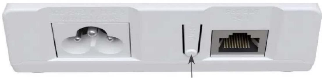 Mikrotik PL7510Gi - Buttons and Jumpers - 1