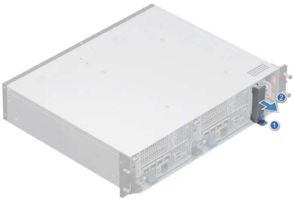 DELL PowerEdge XR4000z - Schritte - 1