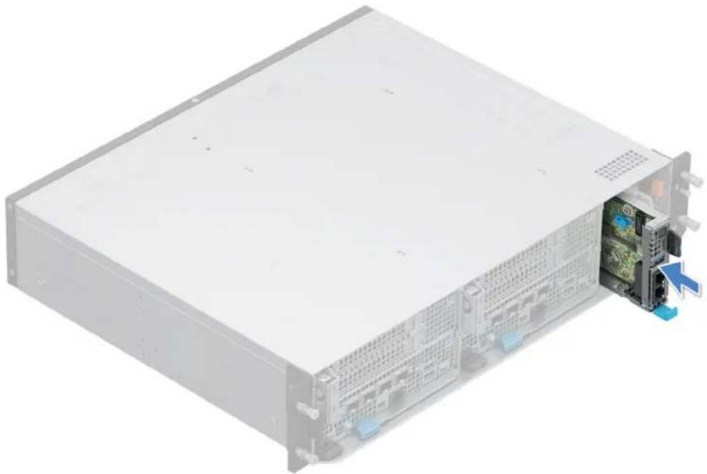 DELL PowerEdge XR4000z - Schritte - 2