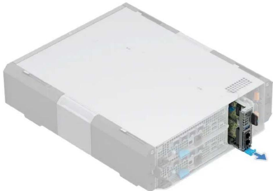 DELL PowerEdge XR4000z - Schritte - 3