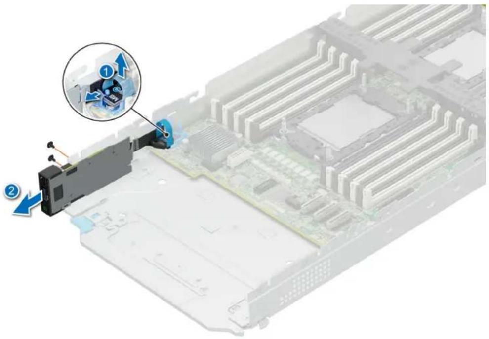 DELL PowerEdge MX760c - Schritte - 2