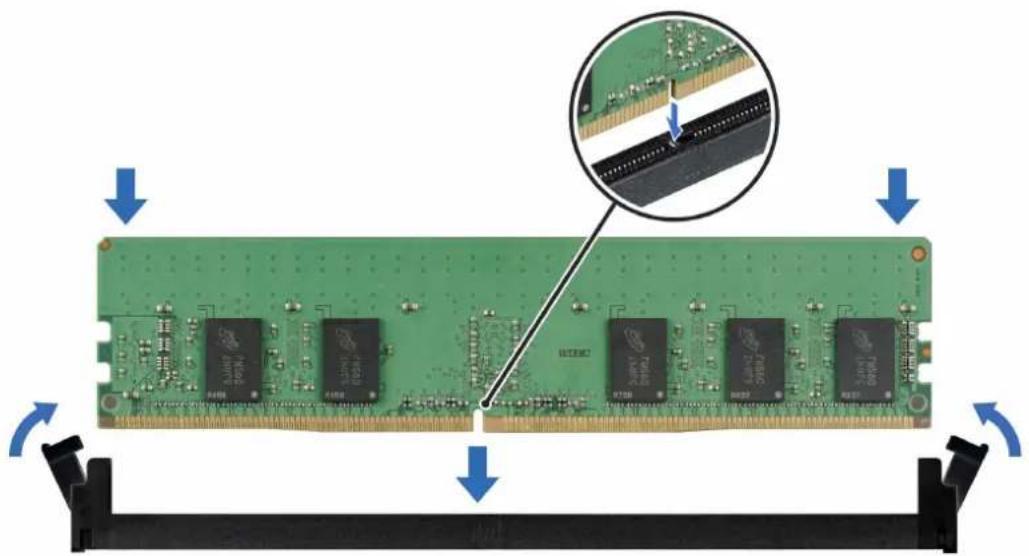 DELL PowerEdge MX760c - Schritte - 6