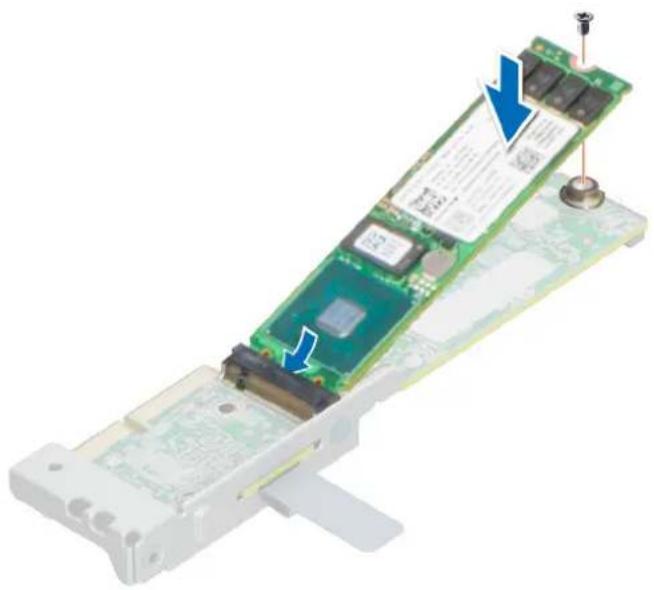 DELL PowerEdge MX760c - Schritte - 1