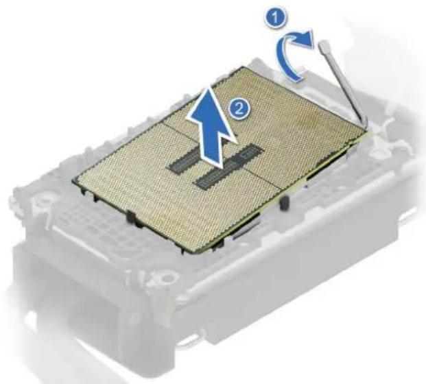 DELL PowerEdge MX760c - Schritte - 1