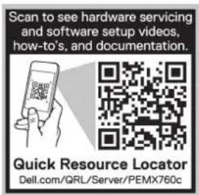 DELL PowerEdge MX760c - Memory Information - 2