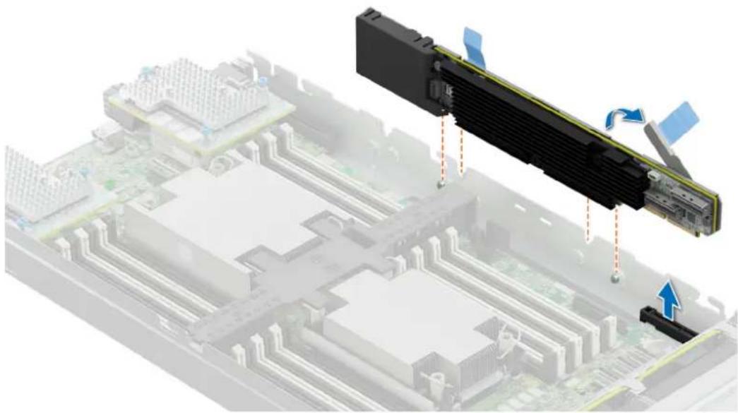 DELL PowerEdge MX760c - Schritte - 3