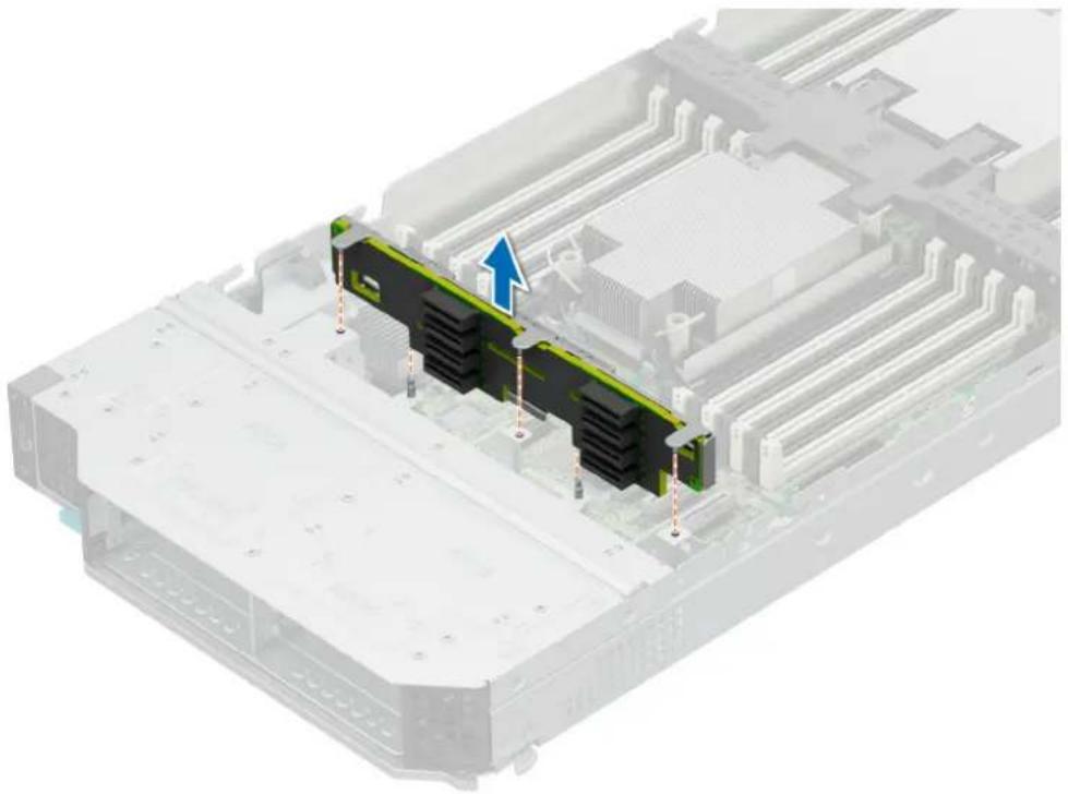 DELL PowerEdge MX760c - Schritte - 1