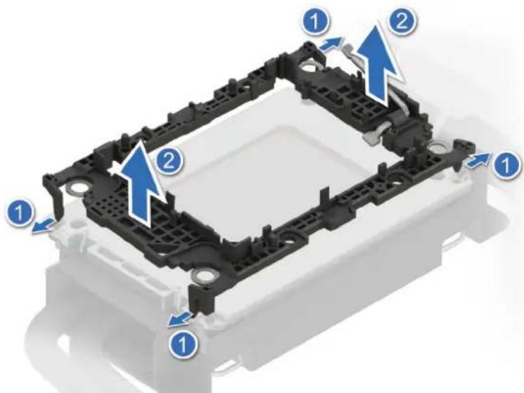 DELL PowerEdge MX760c - Schritte - 3