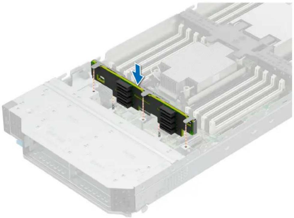 DELL PowerEdge MX760c - Schritte - 2