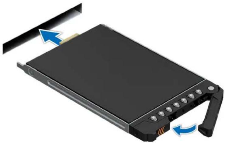 DELL PowerEdge MX760c - Schritte - 1