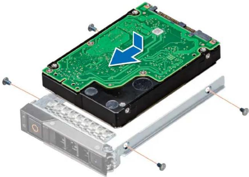 DELL PowerEdge MX760c - Schritte - 2