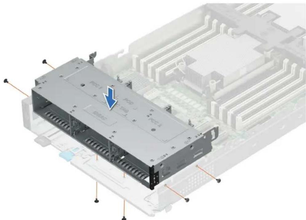 DELL PowerEdge MX760c - Schritte - 2